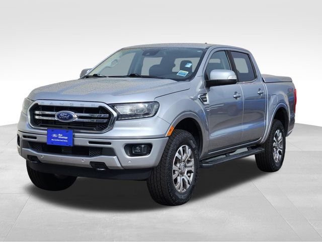 Certified 2020 Ford Ranger Lariat w/ Technology Package AWD/4WD image 4