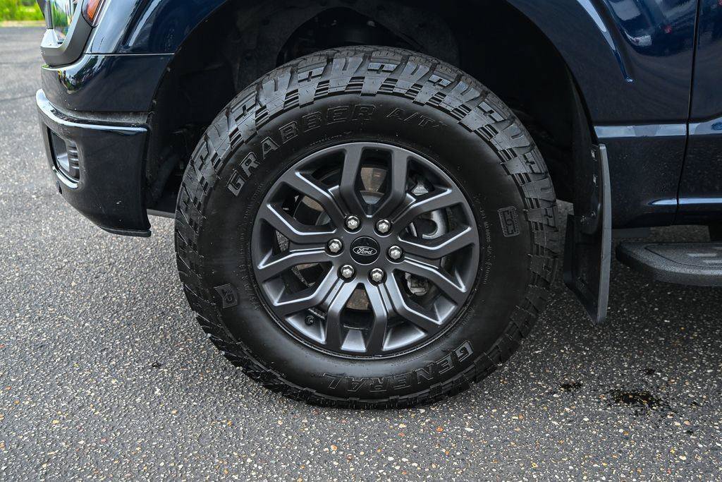 Certified 2025 Ford F150 Tremor w/ Bed Utility Package AWD/4WD image 12