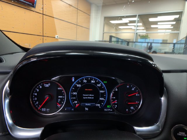 Used 2023 Chevrolet Traverse High Country AWD/4WD image 14
