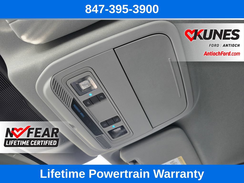 Certified 2024 Ford Explorer Limited AWD/4WD image 48