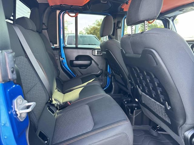 Used 2023 Jeep Gladiator Mojave image 9