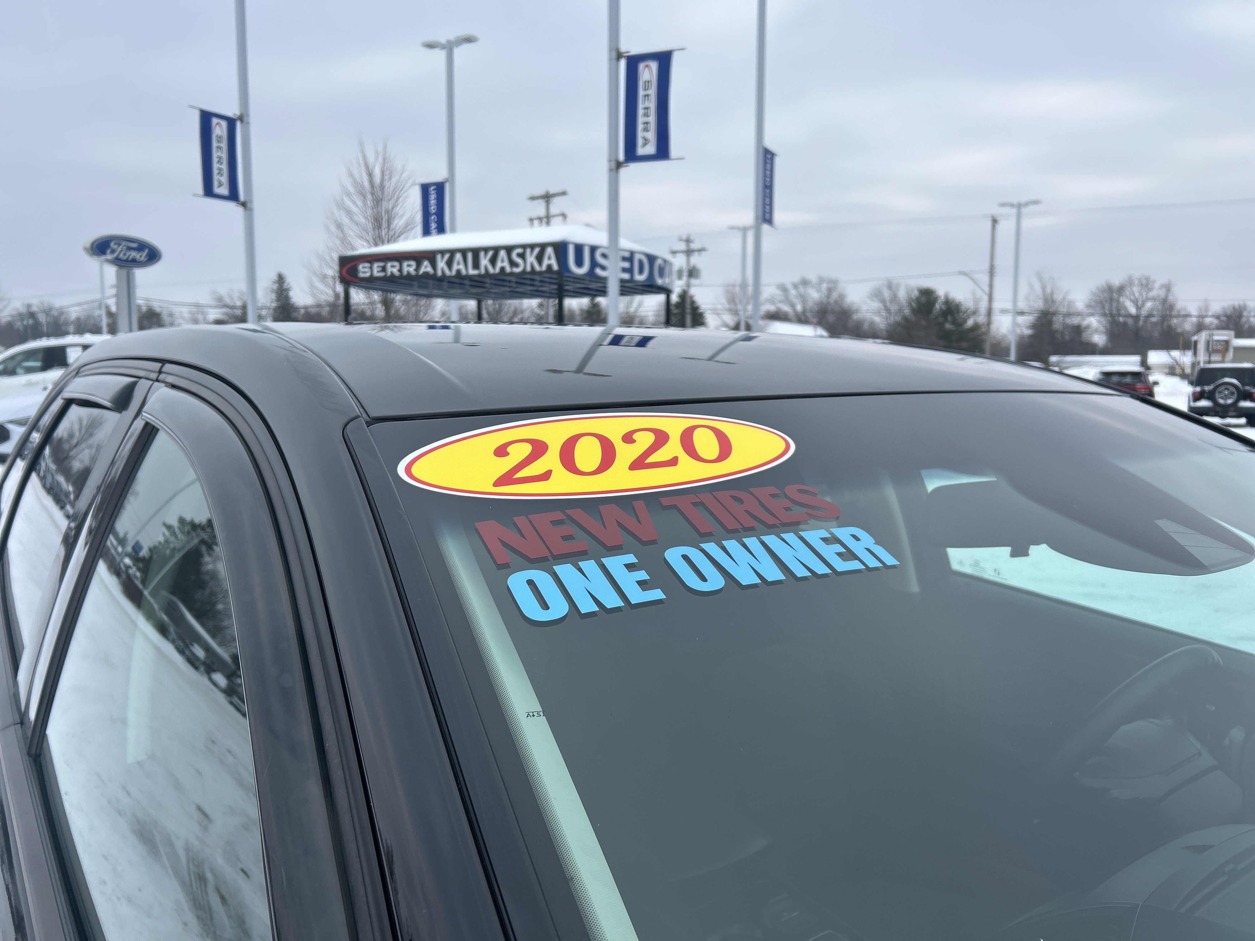 Certified 2020 Ford Edge SE image 24