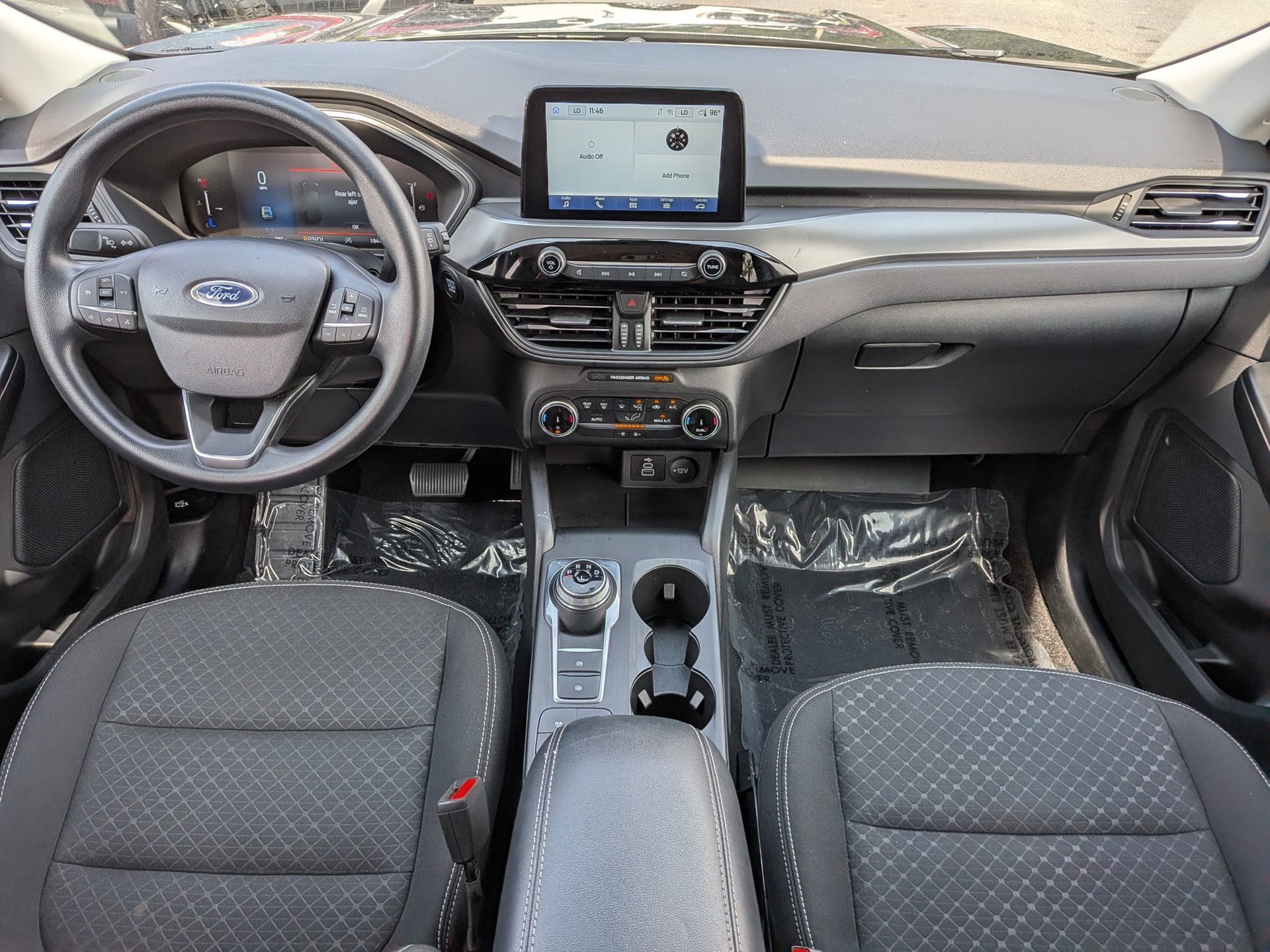 Certified 2025 Ford Escape Active FWD image 17