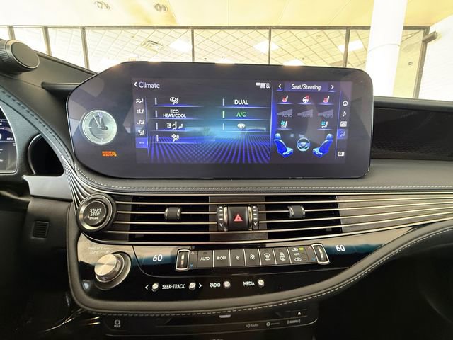 Used 2022 Lexus LS 500 AWD w/ Interior Upgrade Package image 21