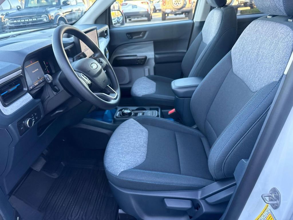 Certified 2025 Ford Maverick XLT w/ Equipment Group 302A image 25