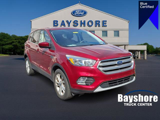 Certified 2017 Ford Escape SE w/ SE Cold Weather Package