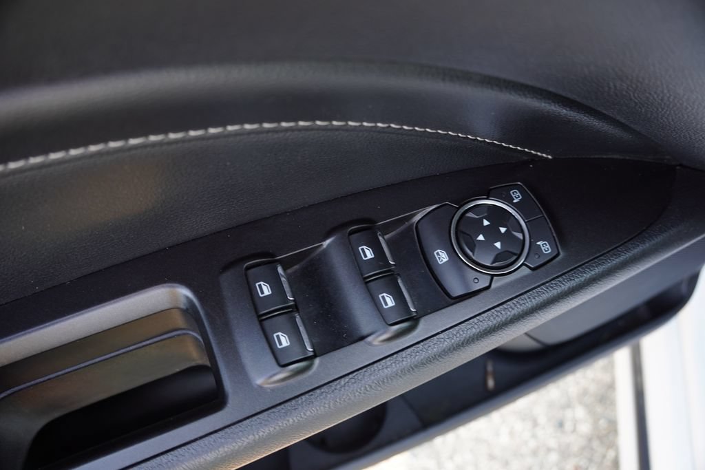 Certified 2020 Ford Fusion Titanium FWD image 22