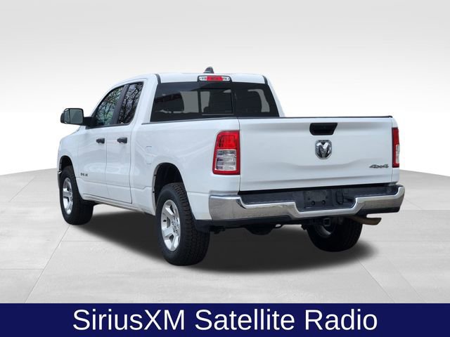 Used 2019 RAM 1500 Tradesman AWD/4WD image 3