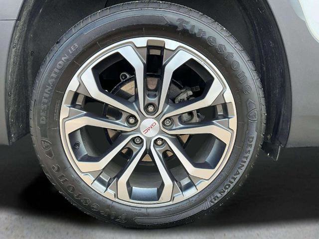 Used 2021 GMC Terrain SLT image 35