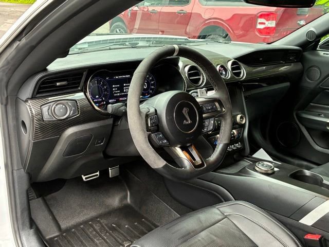 Certified 2021 Ford Mustang Shelby GT500 w/ Technology Package RWD image 29