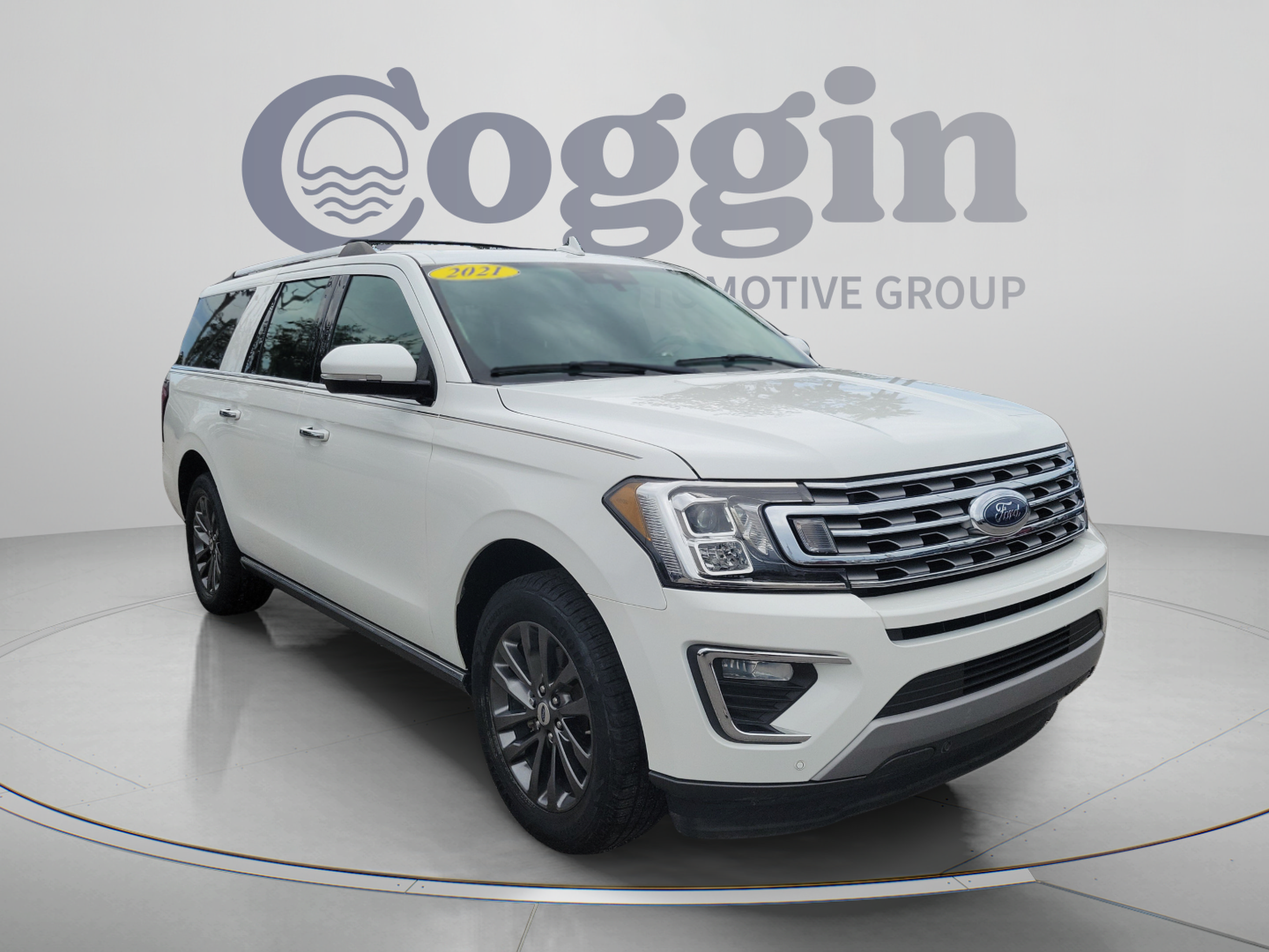 Certified 2021 Ford Expedition Max Limited RWD image 4