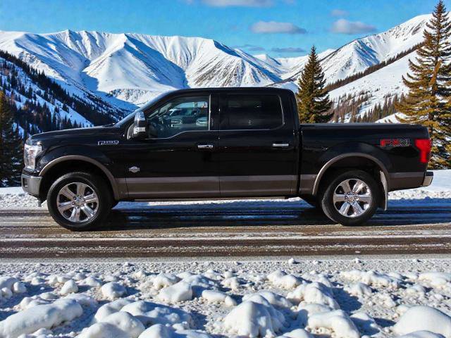 Certified 2019 Ford F150 King Ranch w/ Equipment Group 601A Luxury image 6