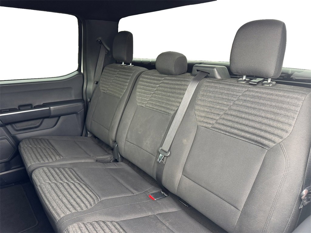 Certified 2022 Ford F150 XL w/ STX Appearance Package image 13