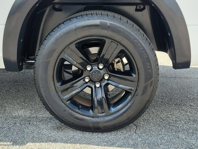 Used 2024 RAM 1500 Warlock RWD image 6
