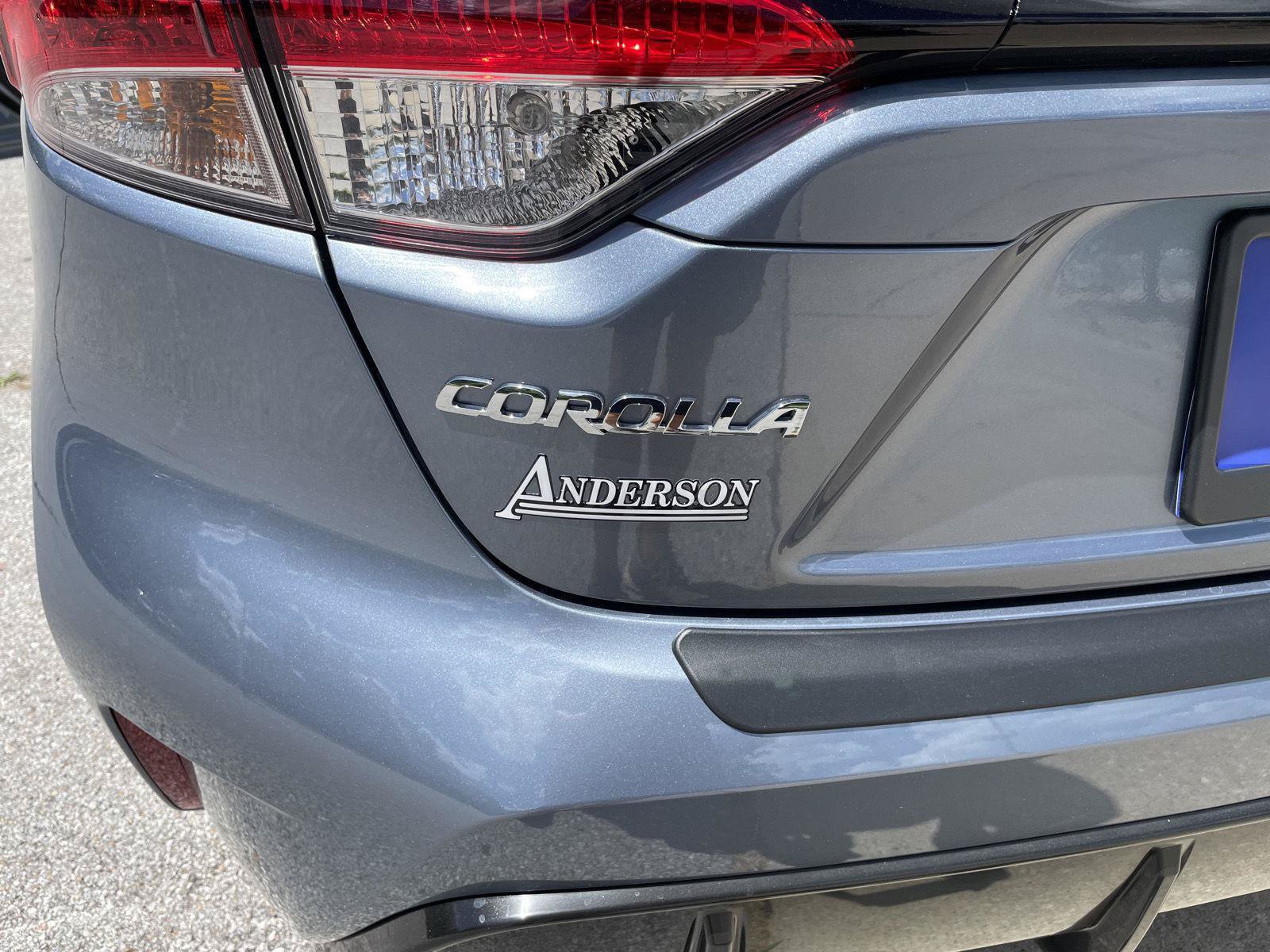 Used 2026 Toyota Corolla SE FWD image 35