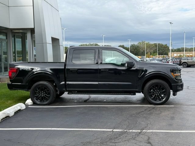 Certified 2024 Ford F150 XLT w/ Equipment Group 302A MID AWD/4WD image 4