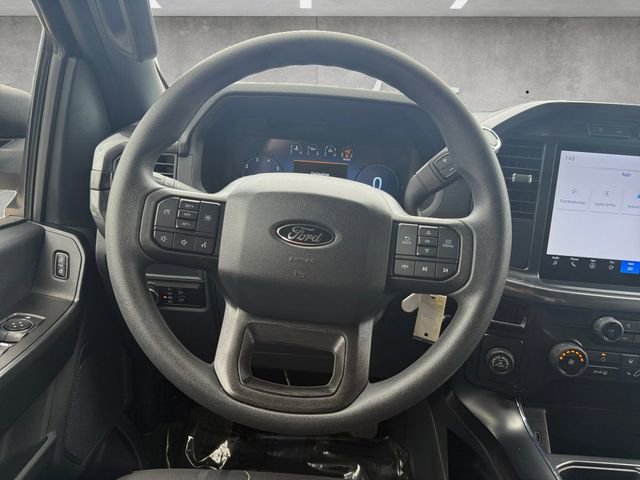 Certified 2024 Ford F150 STX w/ STX Black Appearance Package RWD image 21