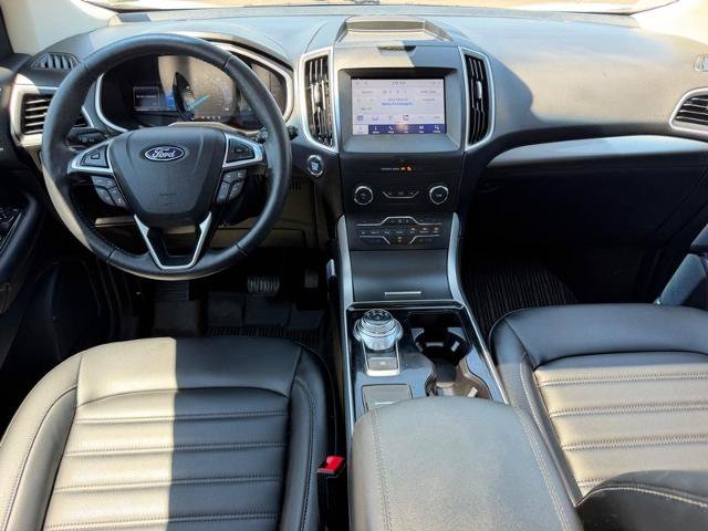 Certified 2020 Ford Edge SEL w/ Convenience Package FWD image 12