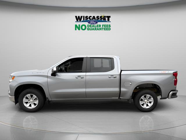 Used 2025 Chevrolet Silverado 1500 LT AWD/4WD image 2