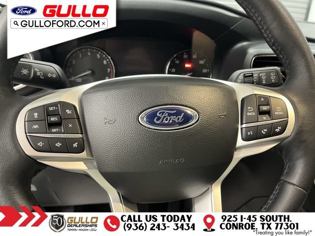 Certified 2023 Ford Explorer XLT w/ Equipment Group 202A RWD image 23