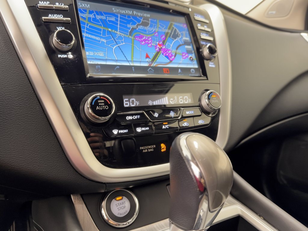 Used 2018 Nissan Murano SL w/ Moonroof Package FWD image 22