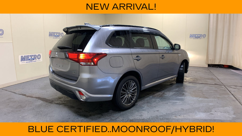 Used 2022 Mitsubishi Outlander LE AWD/4WD image 3