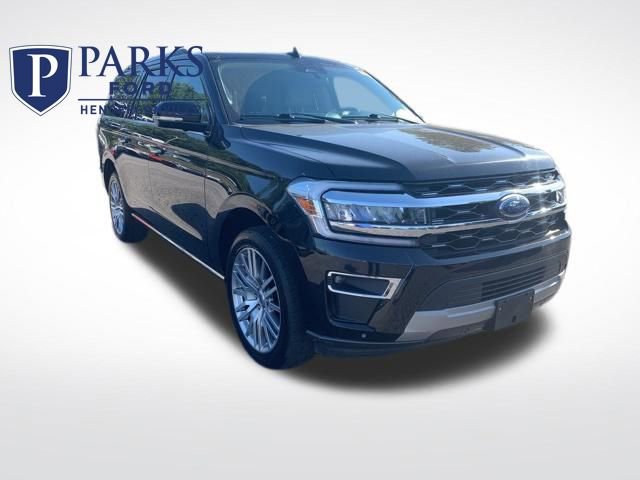 Certified 2024 Ford Expedition Max Limited AWD/4WD image 1