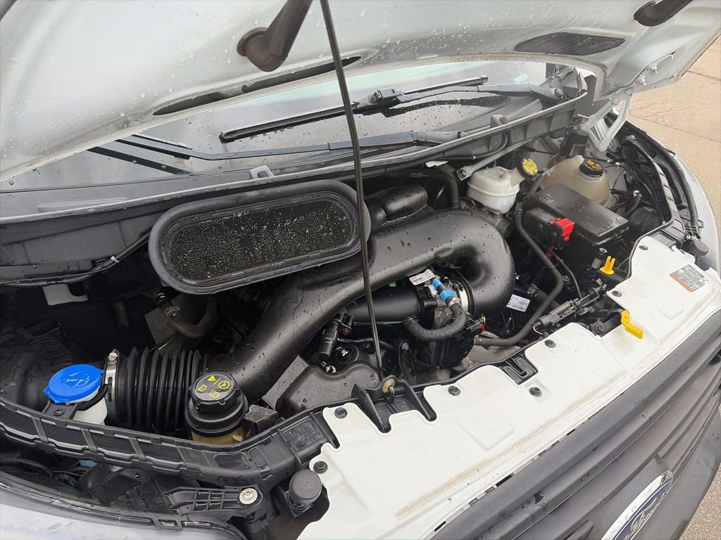 Certified 2019 Ford Transit 150 130 Medium Roof RWD image 40