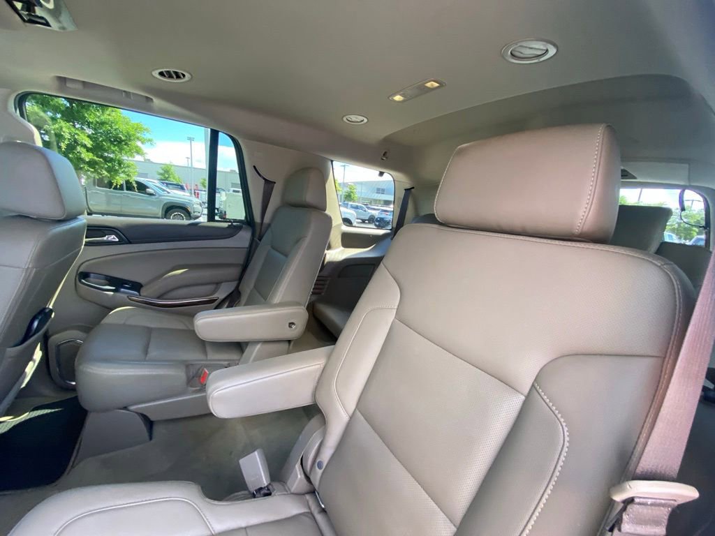 Used 2018 GMC Yukon SLT w/ Open Road Package RWD image 24