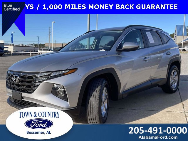 Used 2024 Hyundai Tucson SEL