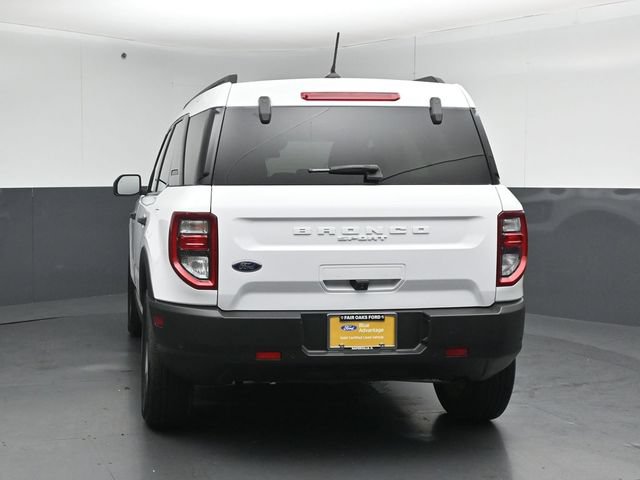 Certified 2023 Ford Bronco Sport Big Bend w/ Convenience Package AWD/4WD image 6