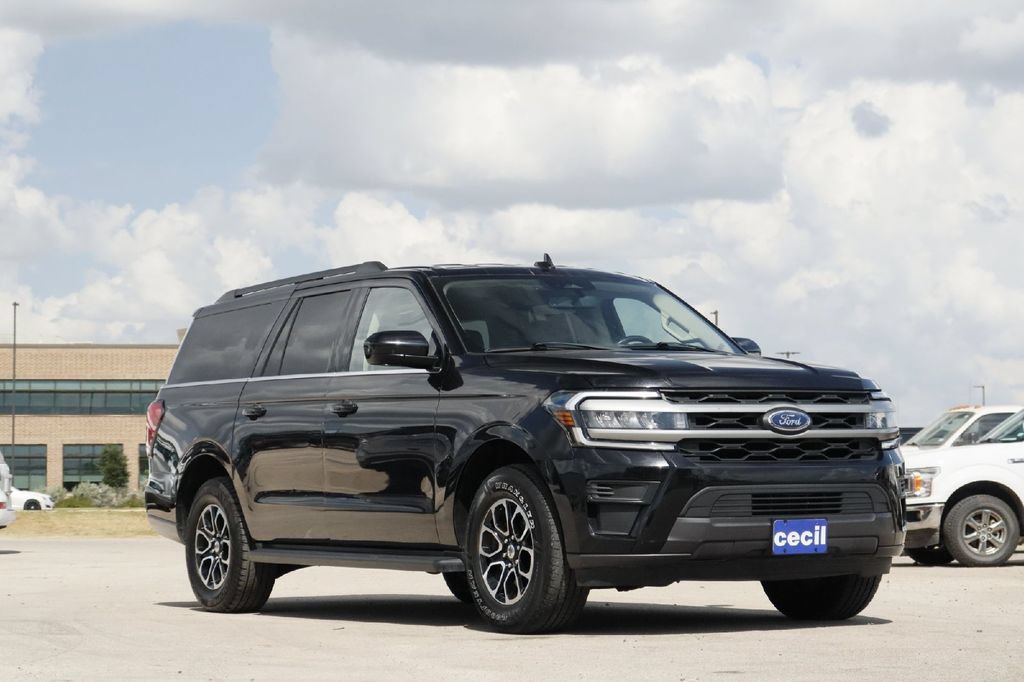 Certified 2024 Ford Expedition Max XLT AWD/4WD image 27