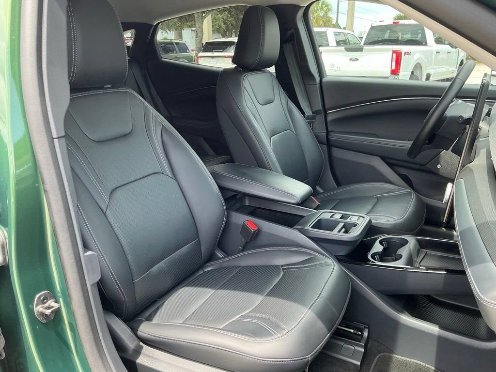 Certified 2025 Ford Mustang Mach-E Premium AWD/4WD image 18