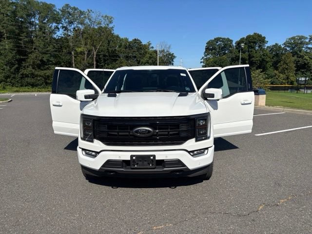 Certified 2023 Ford F150 Lariat w/ Equipment Group 502A High AWD/4WD image 32