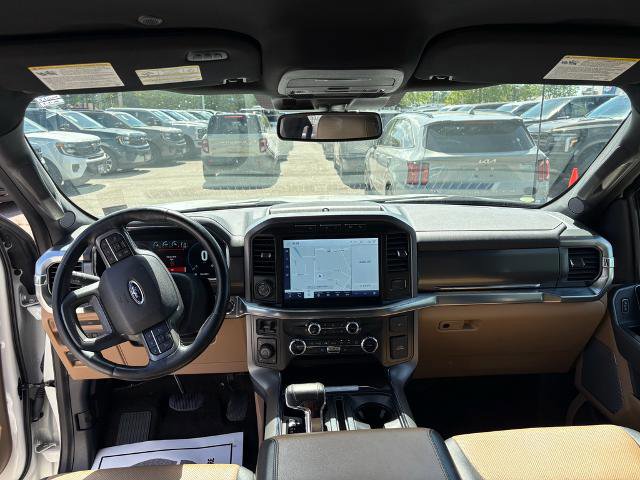 Certified 2022 Ford F150 Lariat AWD/4WD image 12