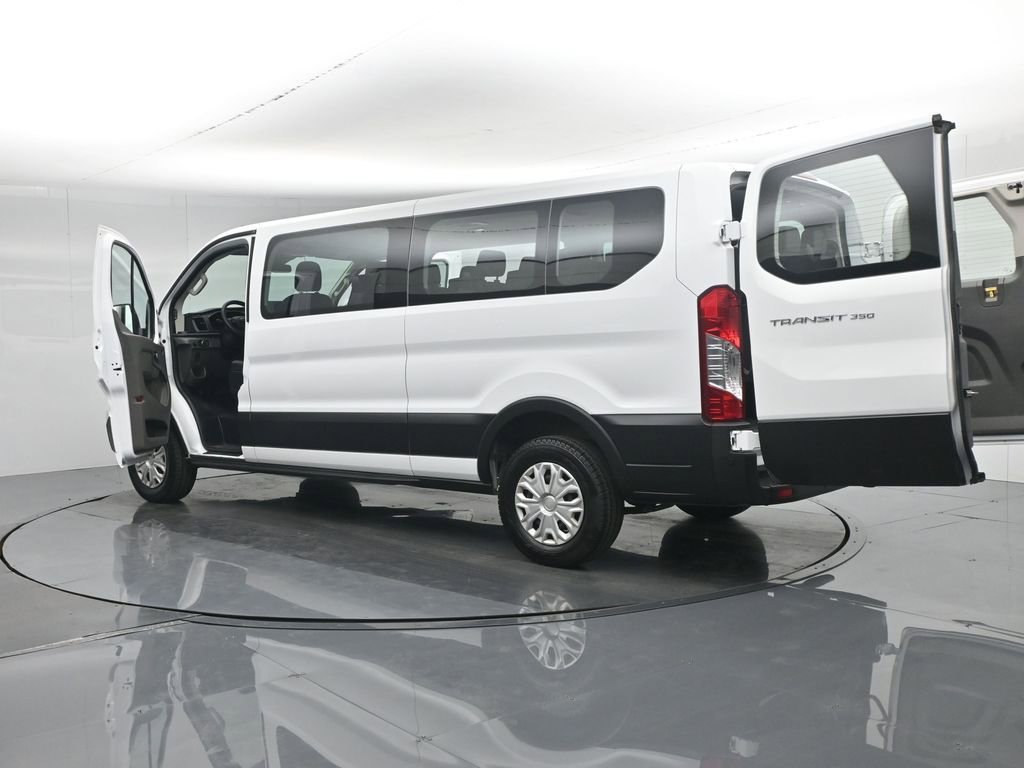 Certified 2023 Ford Transit 350 XLT RWD image 33
