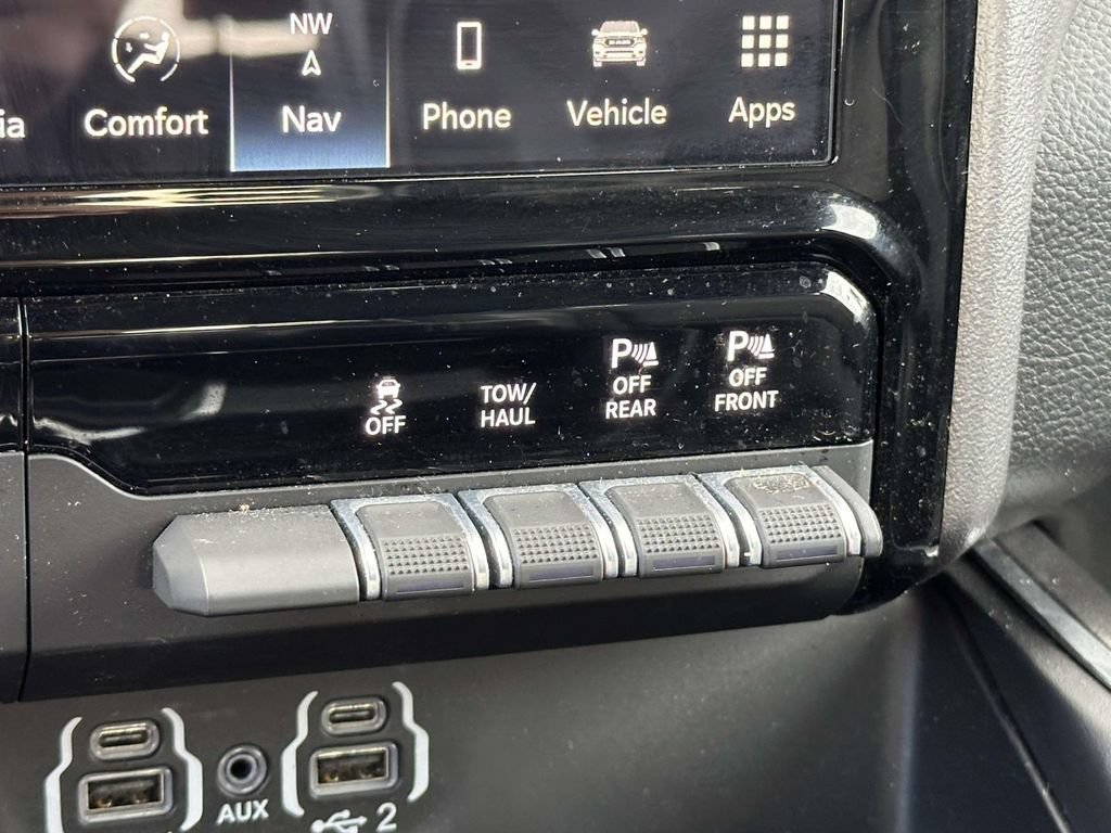 Used 2023 RAM 1500 Laramie AWD/4WD image 20