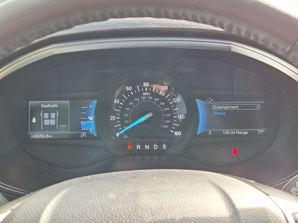 Certified 2024 Ford Edge SEL AWD/4WD image 14