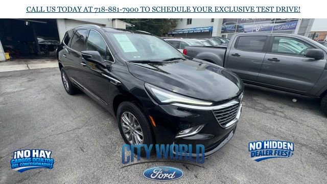 Used 2024 Buick Enclave Premium FWD image 6