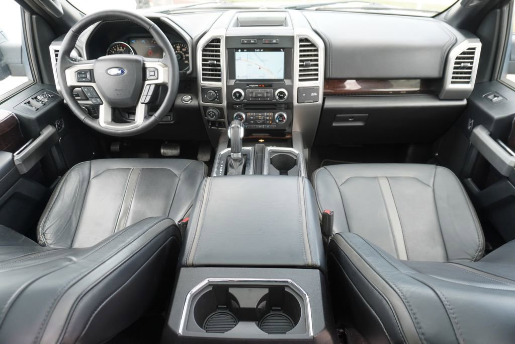 Certified 2020 Ford Edge Titanium FWD image 21