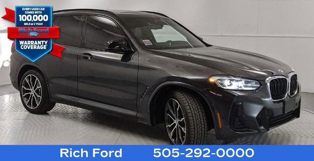 Used 2022 BMW X3 M40i w/ Premium Package