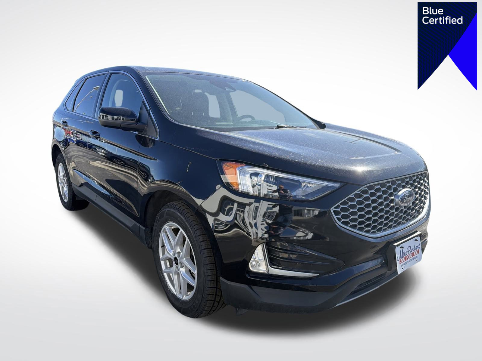 Certified 2024 Ford Edge SEL w/ Convenience Package