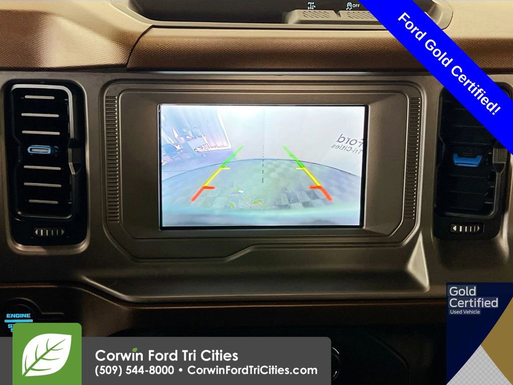 Certified 2023 Ford Bronco Outer Banks image 20