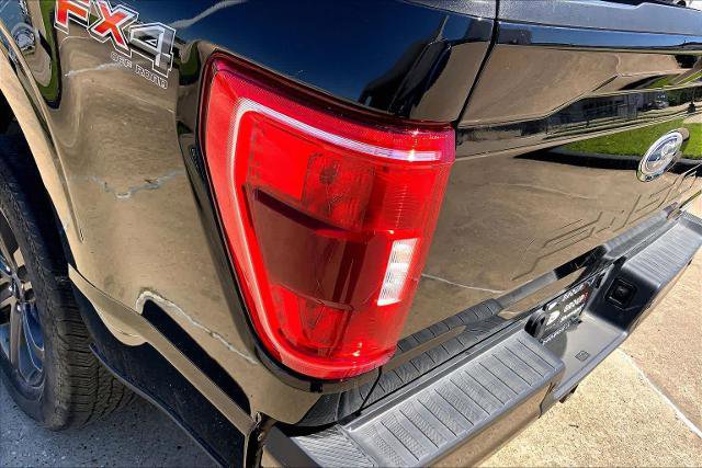 Certified 2023 Ford F150 XLT w/ Equipment Group 302A High AWD/4WD image 28