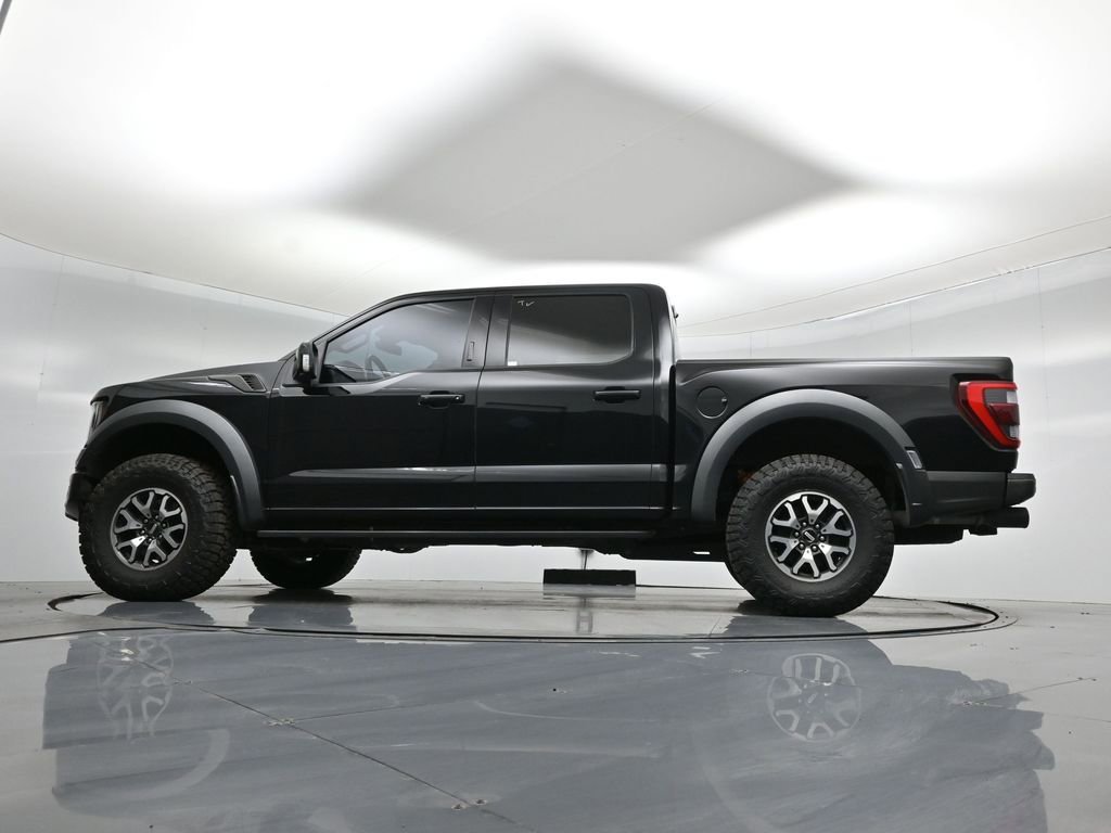 Certified 2022 Ford F150 Raptor w/ Equipment Group 801A High image 56