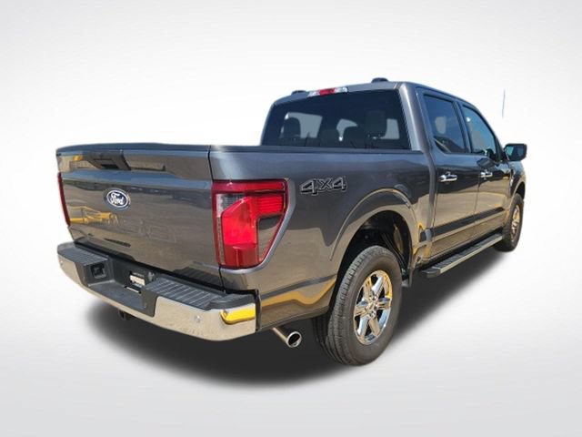 Certified 2025 Ford F150 XLT w/ Equipment Group 301A Standard AWD/4WD image 10