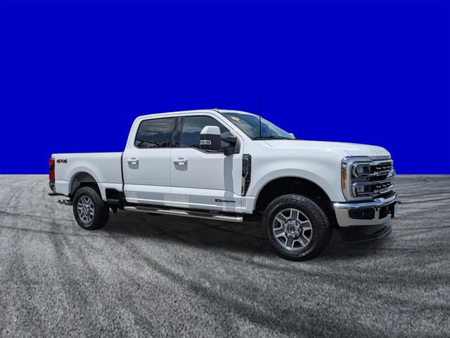 Certified 2023 Ford F250 Lariat AWD/4WD image 2
