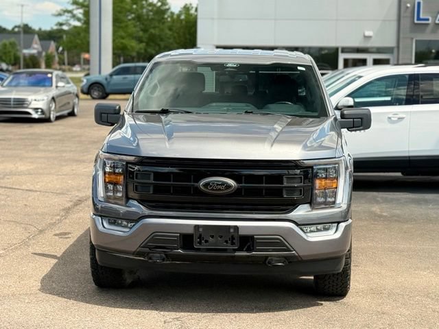 Certified 2022 Ford F150 XLT w/ Equipment Group 302A High AWD/4WD image 31