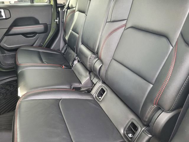 Used 2023 Jeep Gladiator Rubicon w/ LED Lighting Group image 13