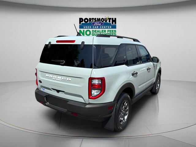 Certified 2024 Ford Bronco Sport Big Bend w/ Convenience Package AWD/4WD image 29